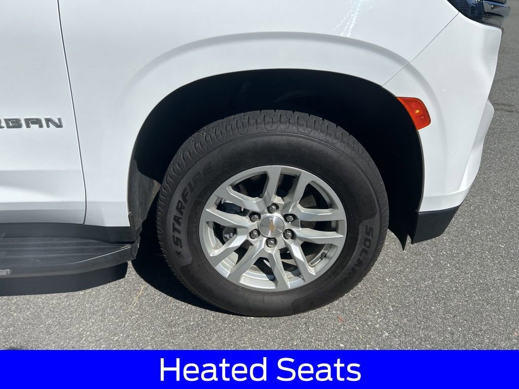 Certified 2024 Chevrolet Suburban LT AWD/4WD image 5