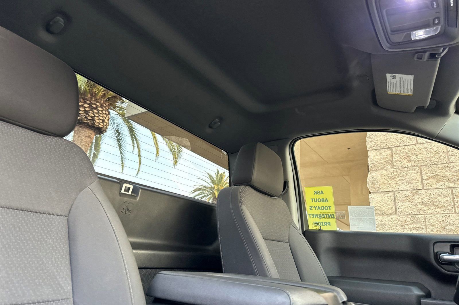 Certified 2023 GMC Sierra 1500 Pro w/ Convenience Package image 15