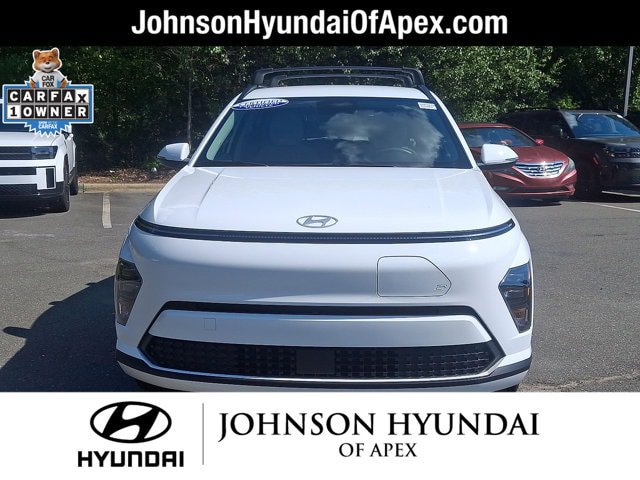 Certified 2025 Hyundai Kona SEL FWD image 31