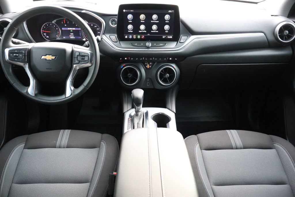 Certified 2024 Chevrolet Blazer LT image 16
