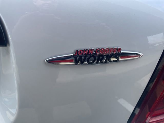 Certified 2023 MINI Cooper Countryman John Cooper Works w/ Signature Upholstery Package image 8