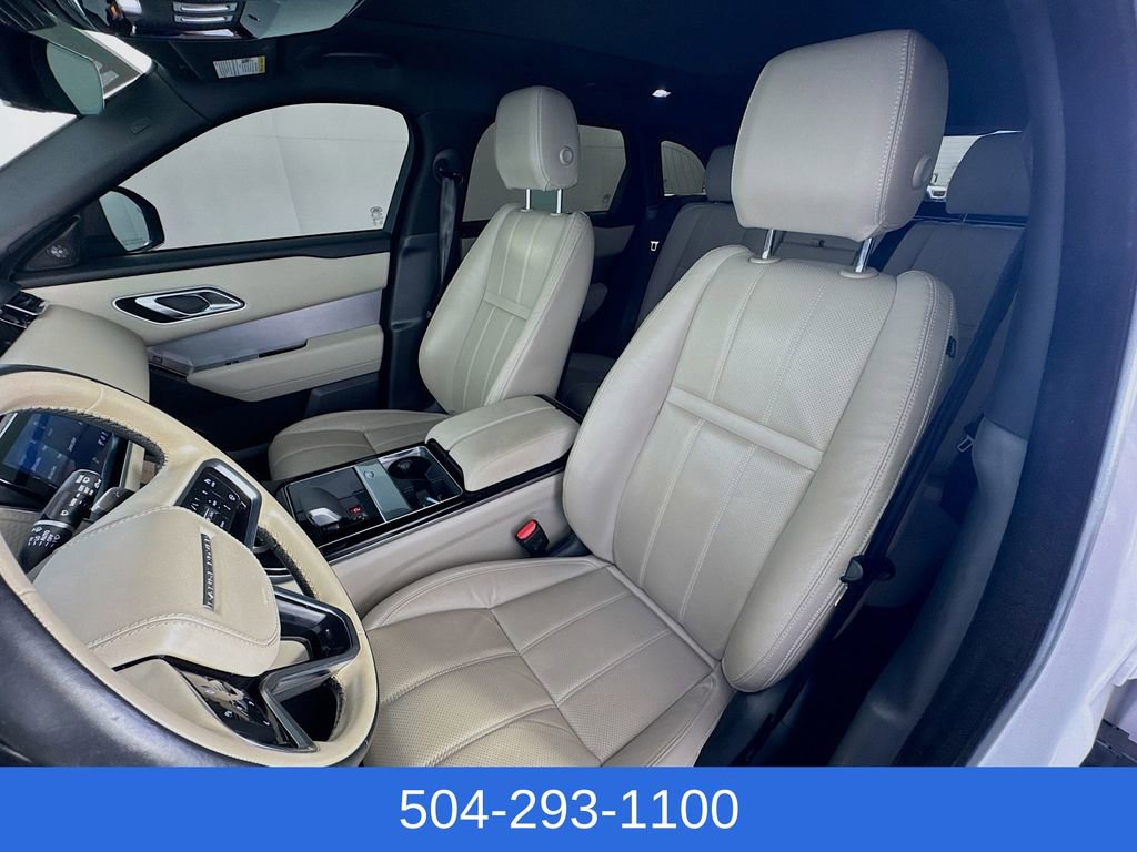Used 2023 Land Rover Range Rover Velar R-Dynamic S image 22