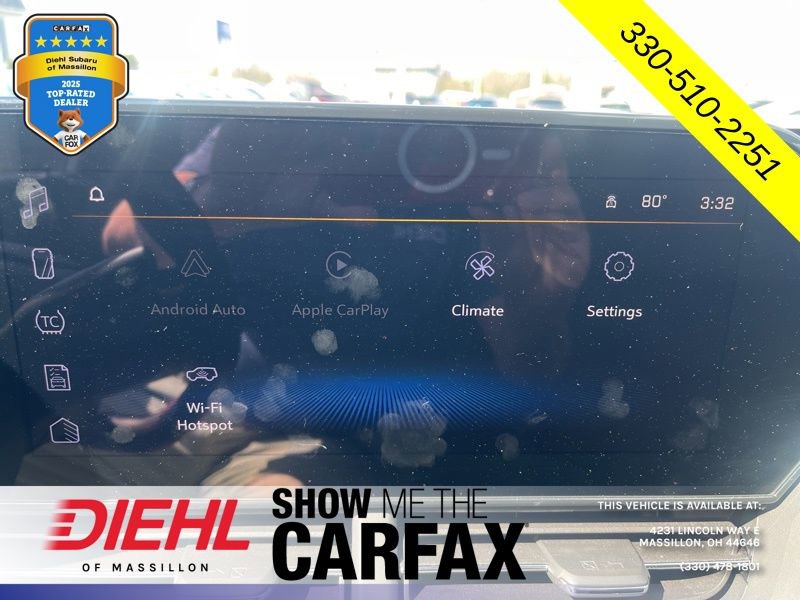 Used 2024 Chevrolet Trax RS w/ Sunroof Package image 19