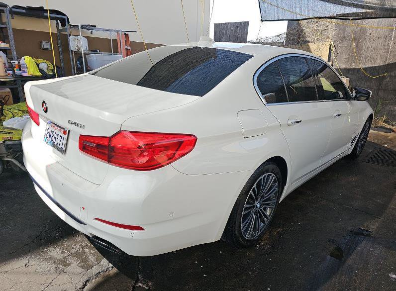 Used 2018 BMW 540i image 4
