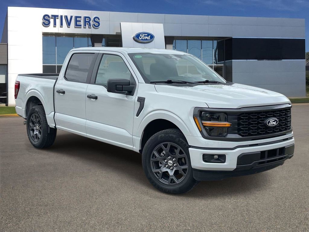 Certified 2026 Ford F150 STX w/ Equipment Group 200A RWD image 1