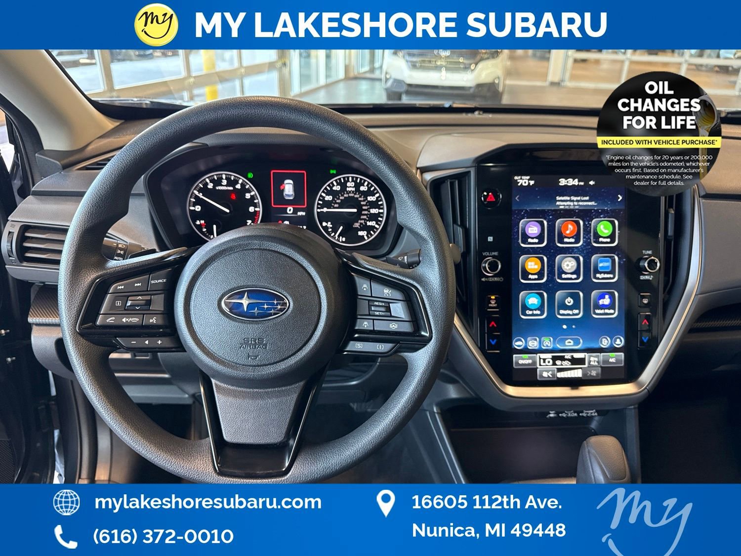 Certified 2025 Subaru Crosstrek 2.0i Premium AWD/4WD image 11
