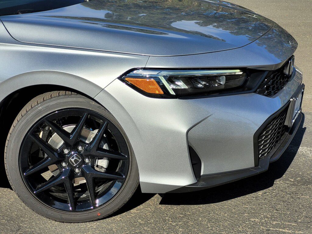 New 2026 Honda Civic Sport image 3