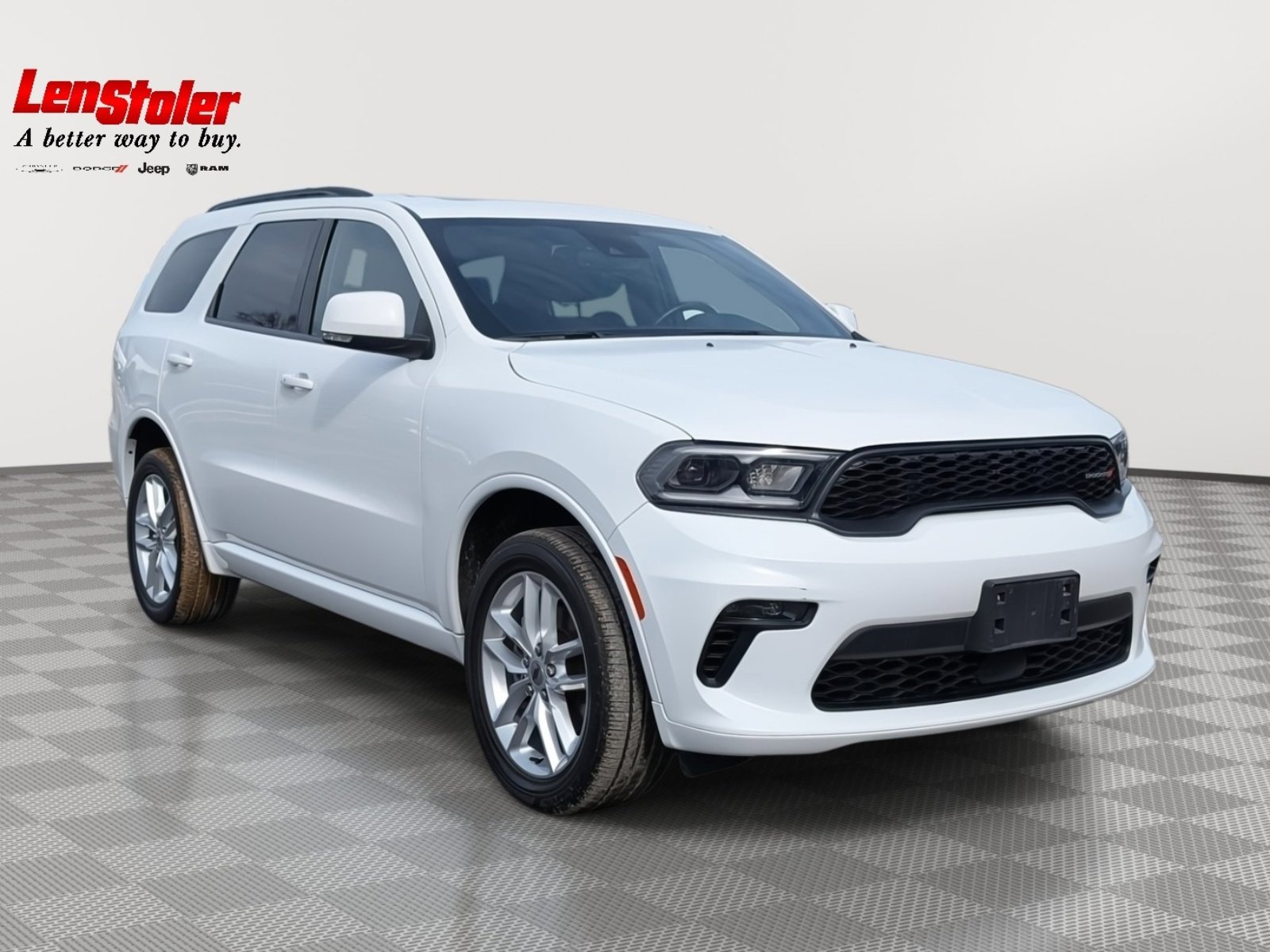 Used 2022 Dodge Durango GT image 7