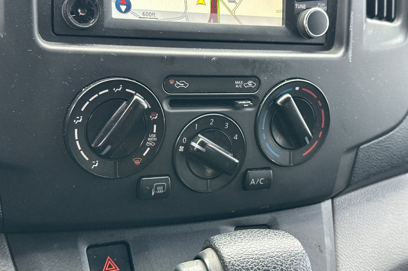 Used 2019 Nissan NV200 SV w/ Navigation Package FWD image 22