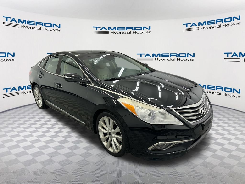 Used 2016 Hyundai Azera Limited FWD image 7