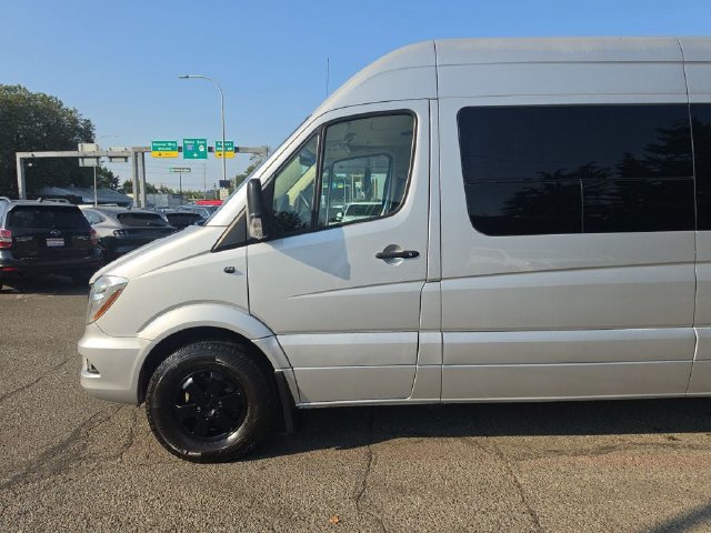 Used 2016 Mercedes-Benz Sprinter 2500 w/ Active Safety Plus Package image 27