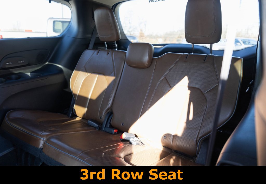 Used 2018 Chrysler Pacifica Limited w/ Tire & Wheel Group image 27