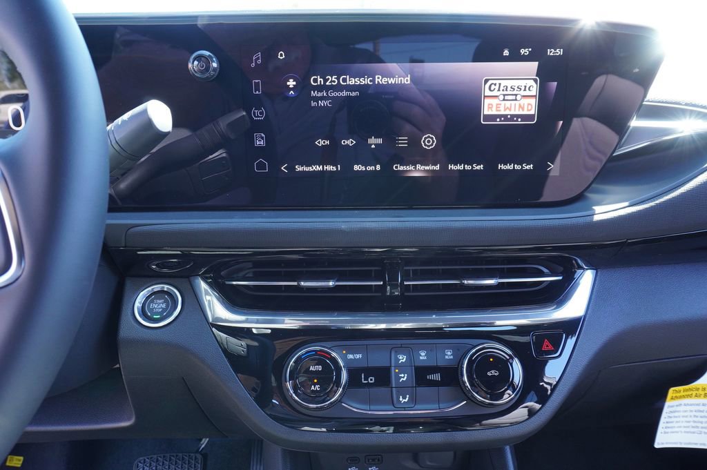 New 2026 Buick Envista Sport Touring w/ Convenience II Package image 20