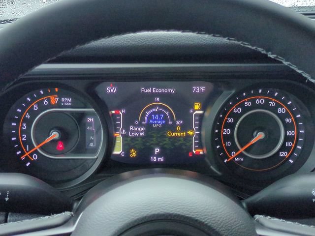 New 2026 Jeep Gladiator Sport AWD/4WD image 27