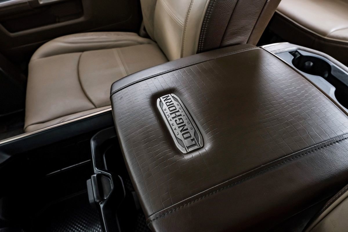 Used 2020 RAM 3500 Limited image 35