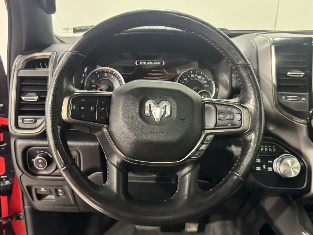 Used 2020 RAM 1500 Sport w/ Alpine Leather & Sound Group AWD/4WD image 4