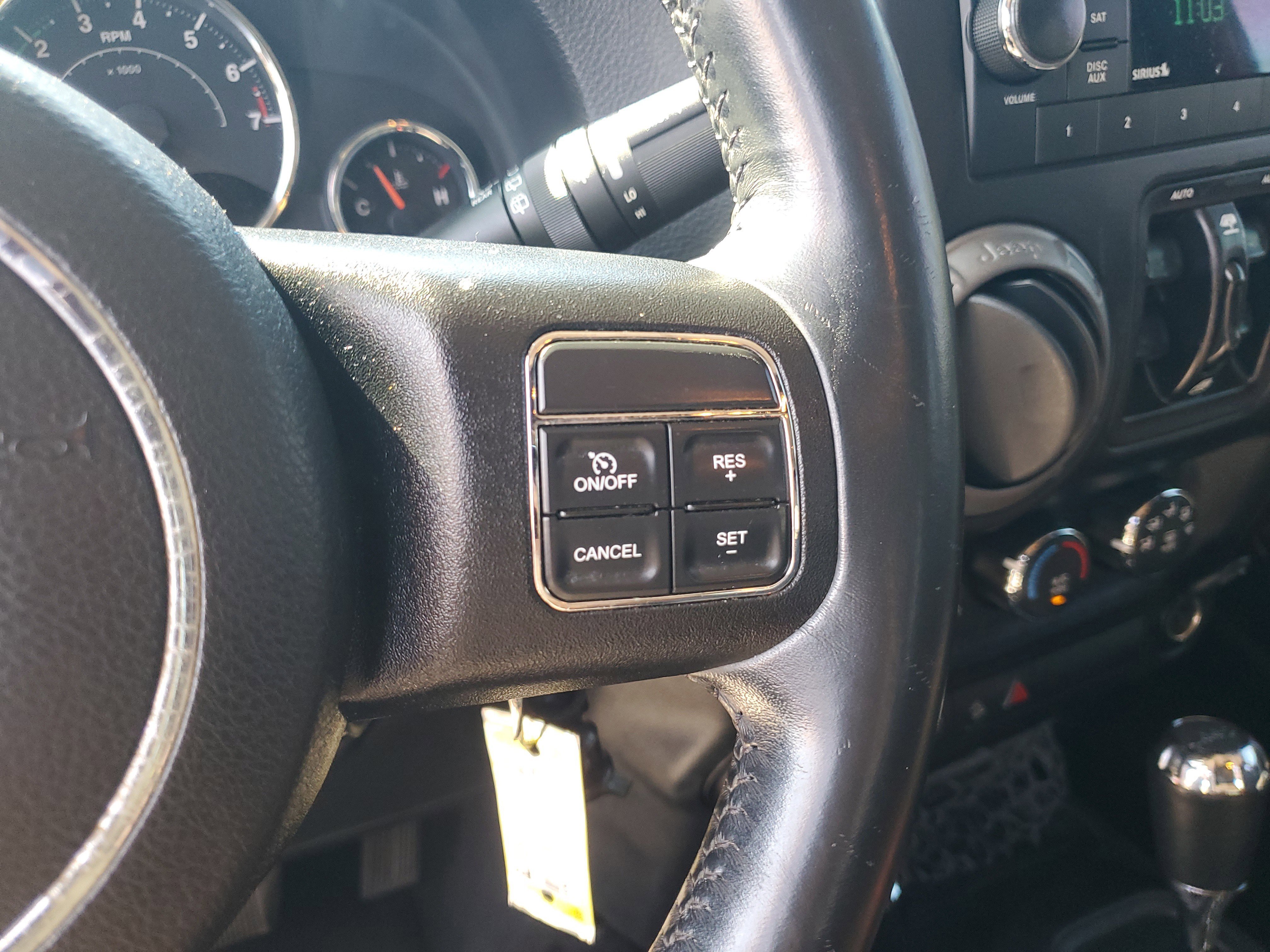 Used 2016 Jeep Wrangler Unlimited Sport w/ Quick Order Package 24S image 27