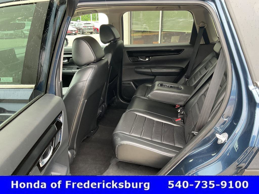 Used 2023 Honda CR-V EX-L image 25