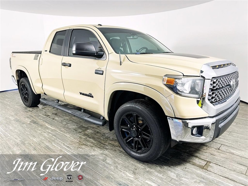 Used 2019 Toyota Tundra SR5