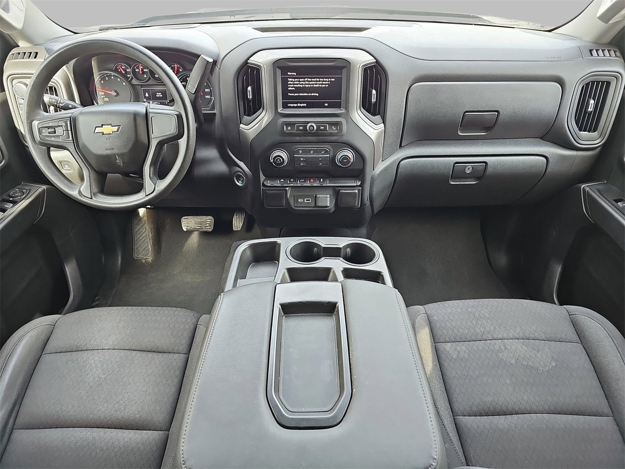 Certified 2022 Chevrolet Silverado 1500 Custom image 11