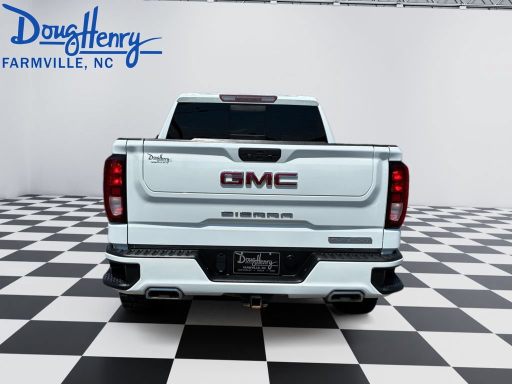 Used 2021 GMC Sierra 1500 Elevation w/ Preferred Package AWD/4WD image 4