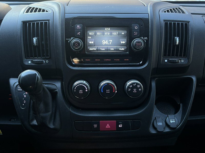 Used 2019 RAM ProMaster 2500 w/ Interior Convenience Group image 19