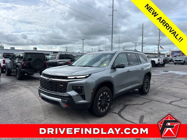Used 2026 Chevrolet Traverse Z71 AWD/4WD image 1