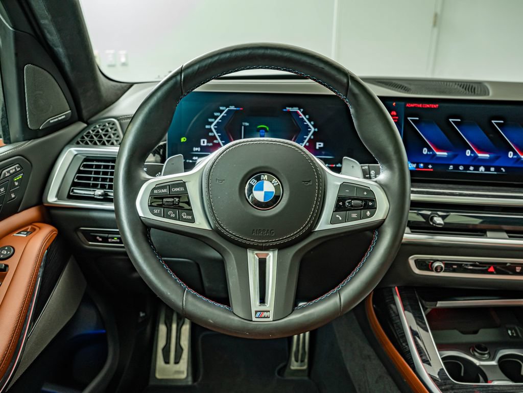 Used 2026 BMW X7 M60i AWD/4WD image 23