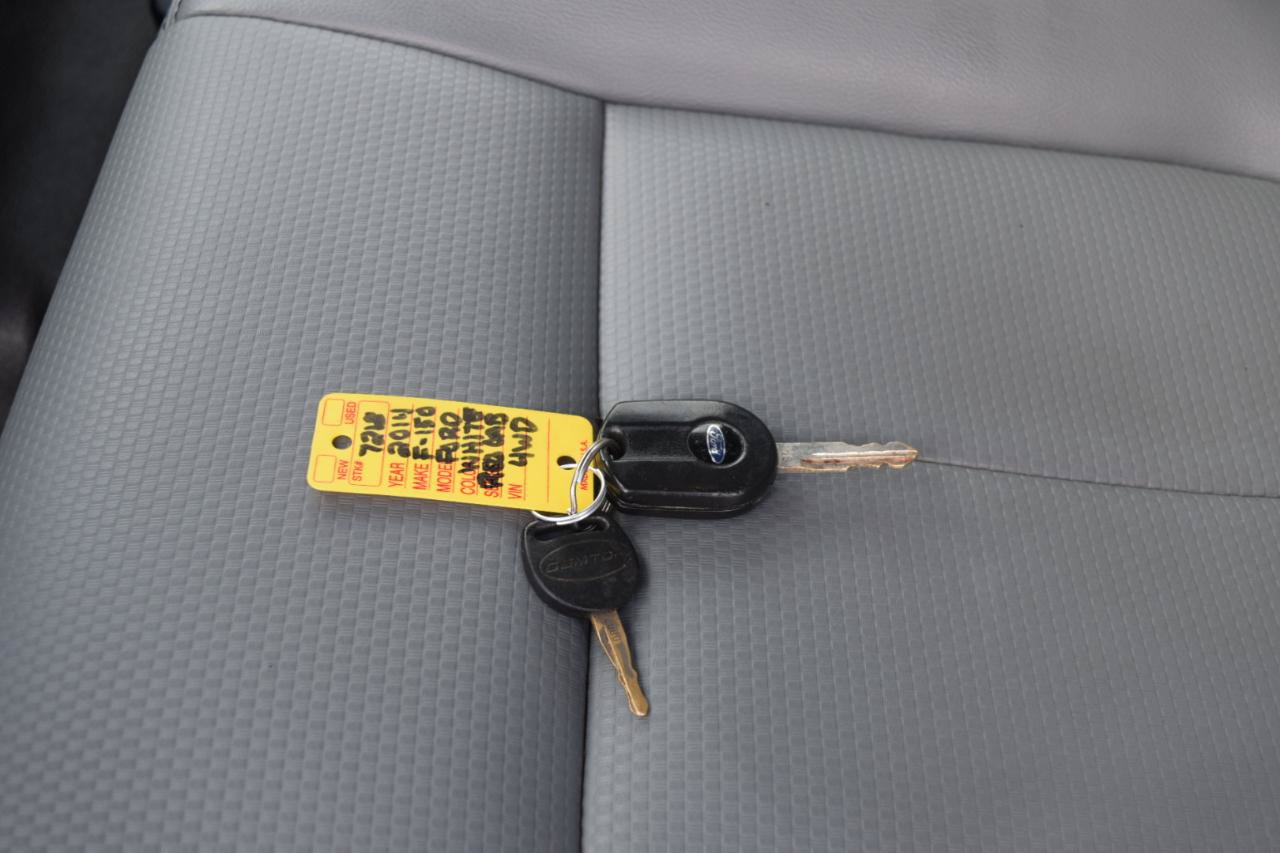 Used 2014 Ford F150 XL w/ Power Equipment Group AWD/4WD image 23