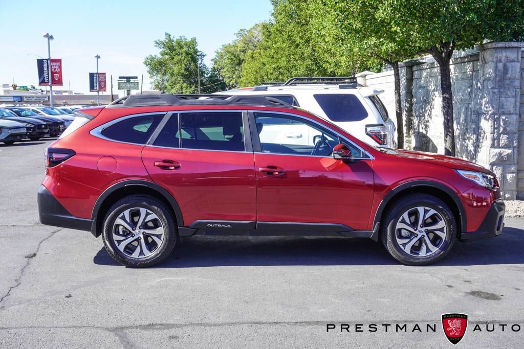Used 2020 Subaru Outback Limited XT w/ Popular Package #2 AWD/4WD image 25