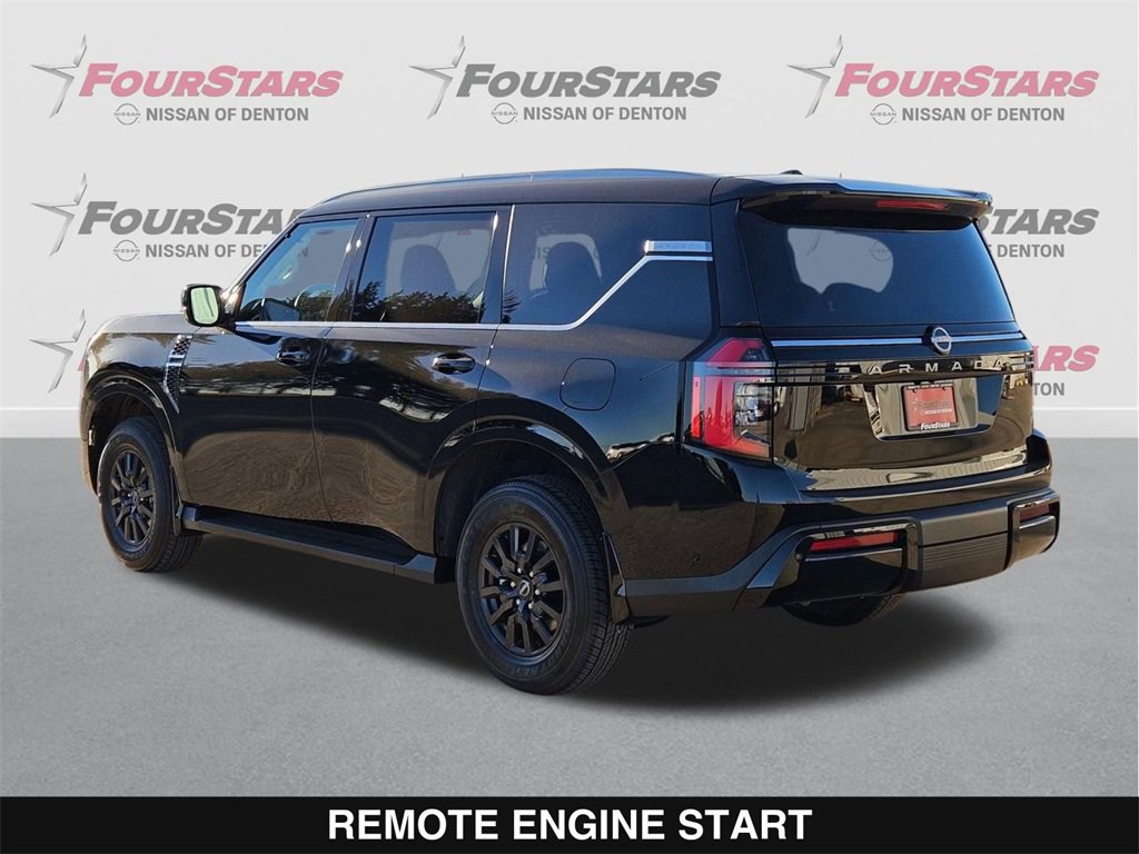 New 2026 Nissan Armada SV image 7