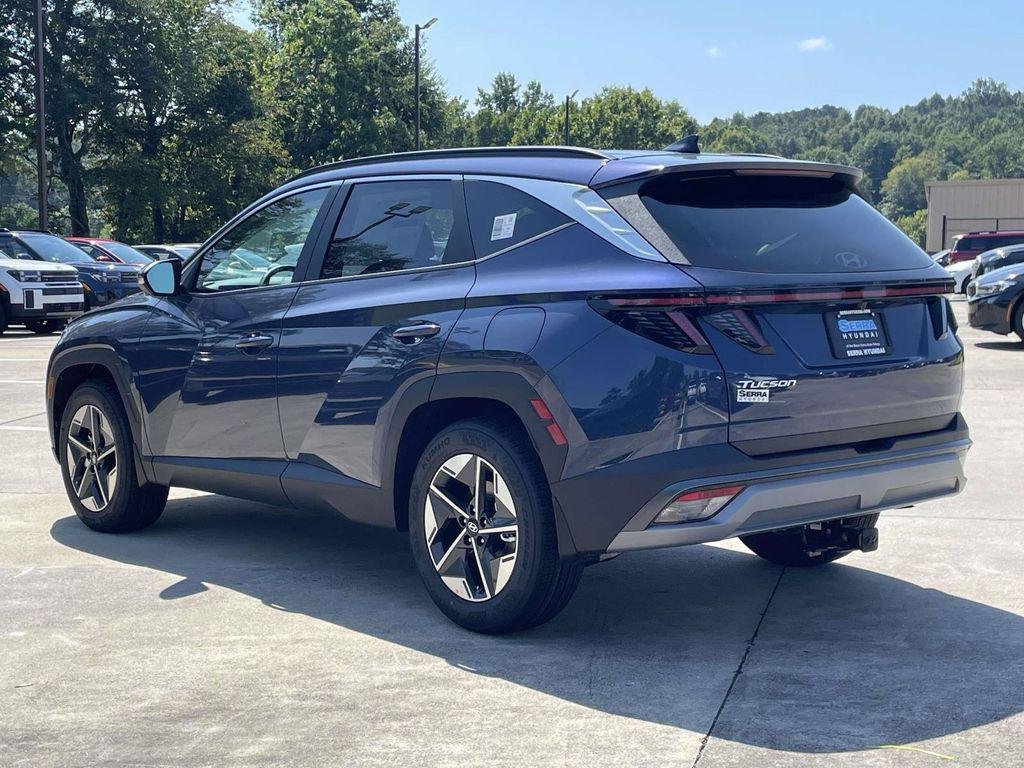 New 2026 Hyundai Tucson SEL w/ Tow & Go Package FWD image 33