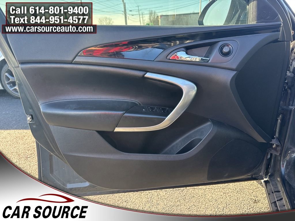 Used 2012 Buick Regal Premium image 13