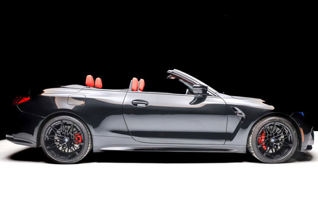 Used 2025 BMW M4 xDrive Competition w/ M Driver's Package image 2