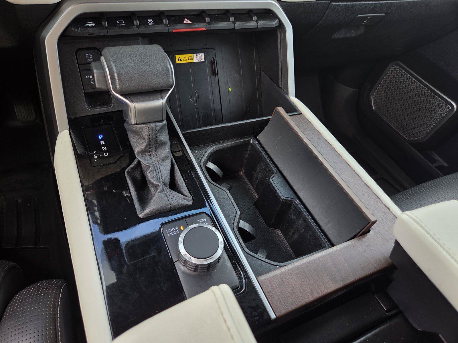 Used 2023 Toyota Sequoia Capstone RWD image 12