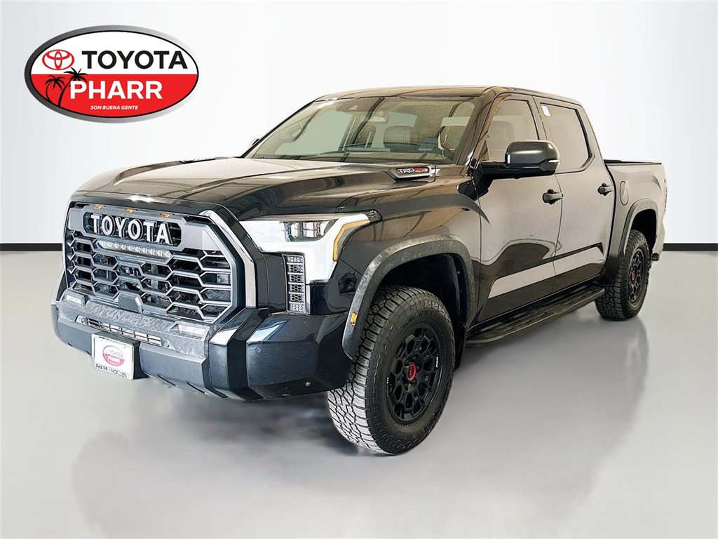 Used 2024 Toyota Tundra TRD Pro
