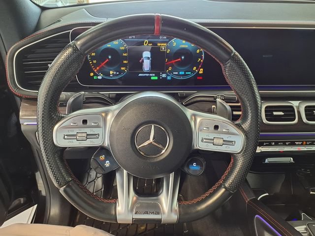 Used 2022 Mercedes-Benz GLE 53 AMG 4MATIC image 8