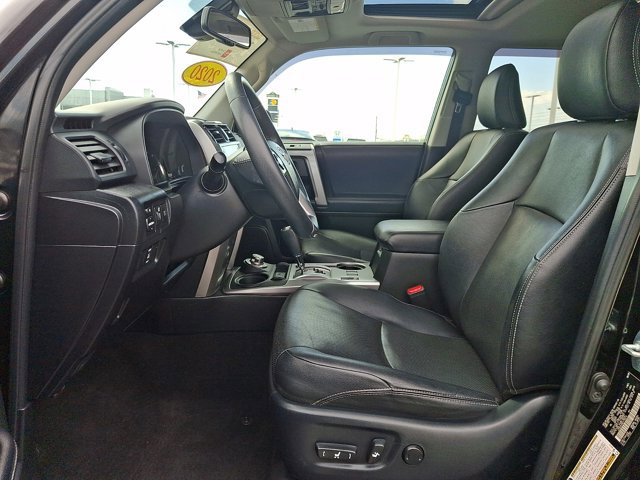 Certified 2020 Toyota 4Runner Limited AWD/4WD image 13