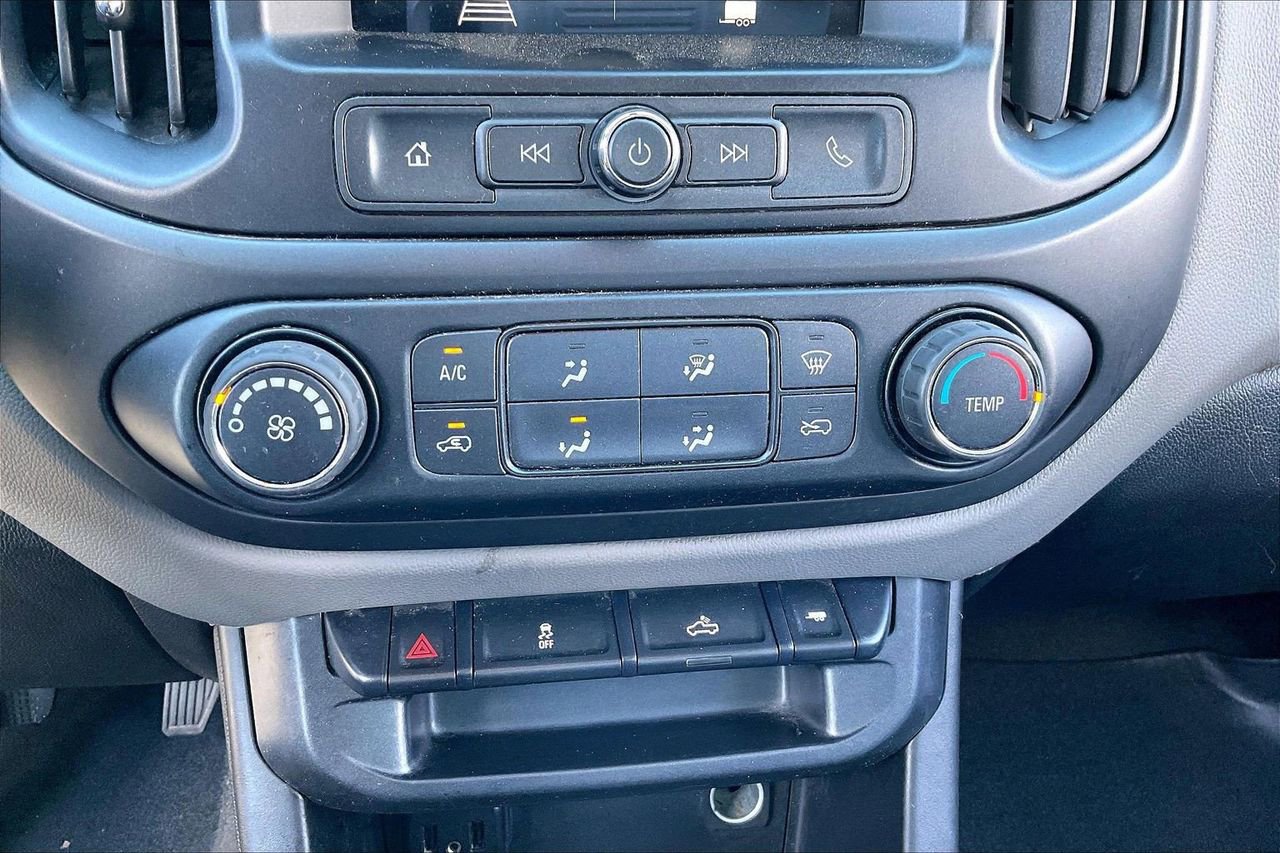 Used 2019 Chevrolet Colorado W/T w/ WT Convenience Package image 17