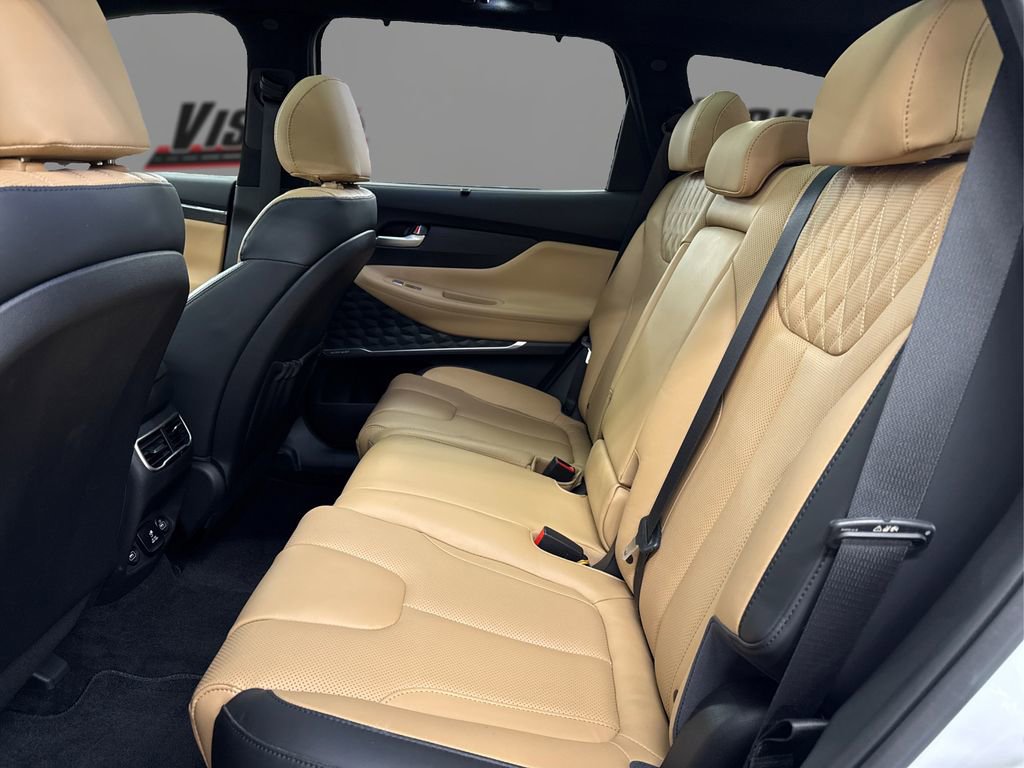 Used 2023 Hyundai Santa Fe Calligraphy image 10