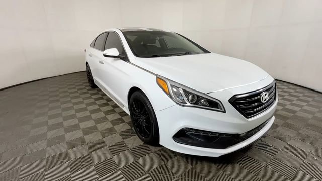 Used 2017 Hyundai Sonata Sport w/ Value Edition Package 02 FWD image 14