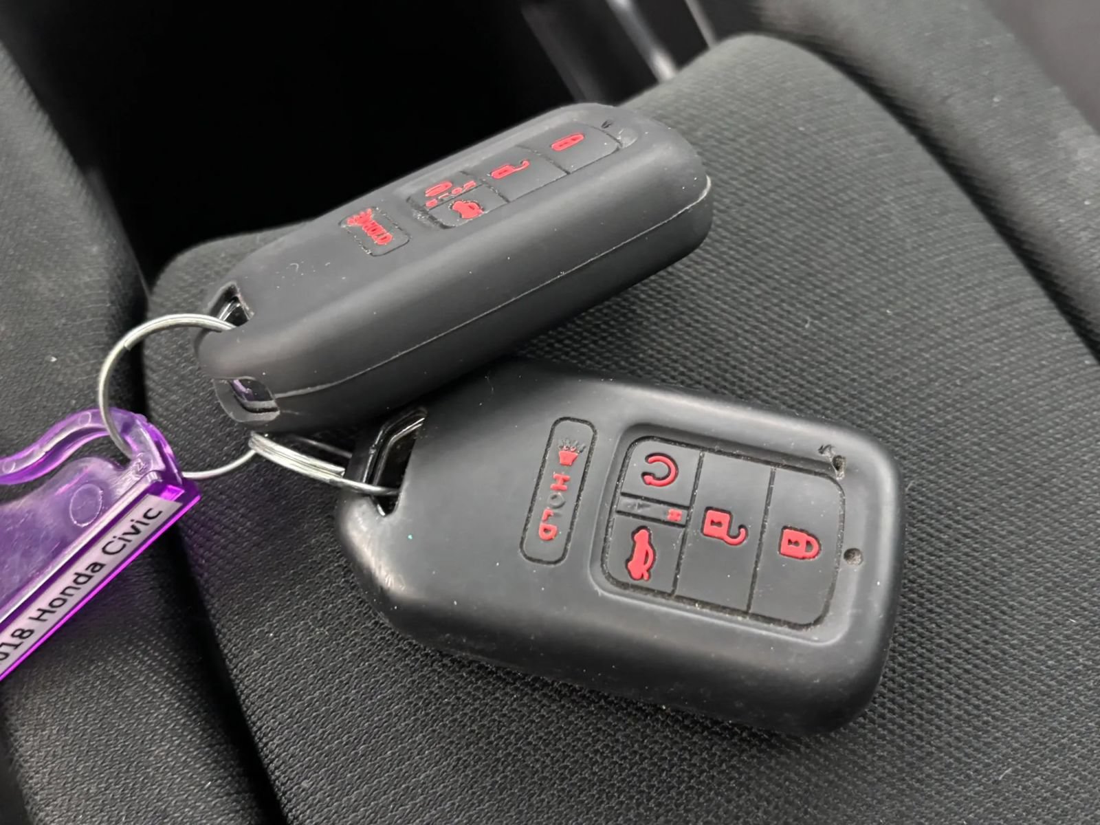 Used 2018 Honda Civic EX-T image 48