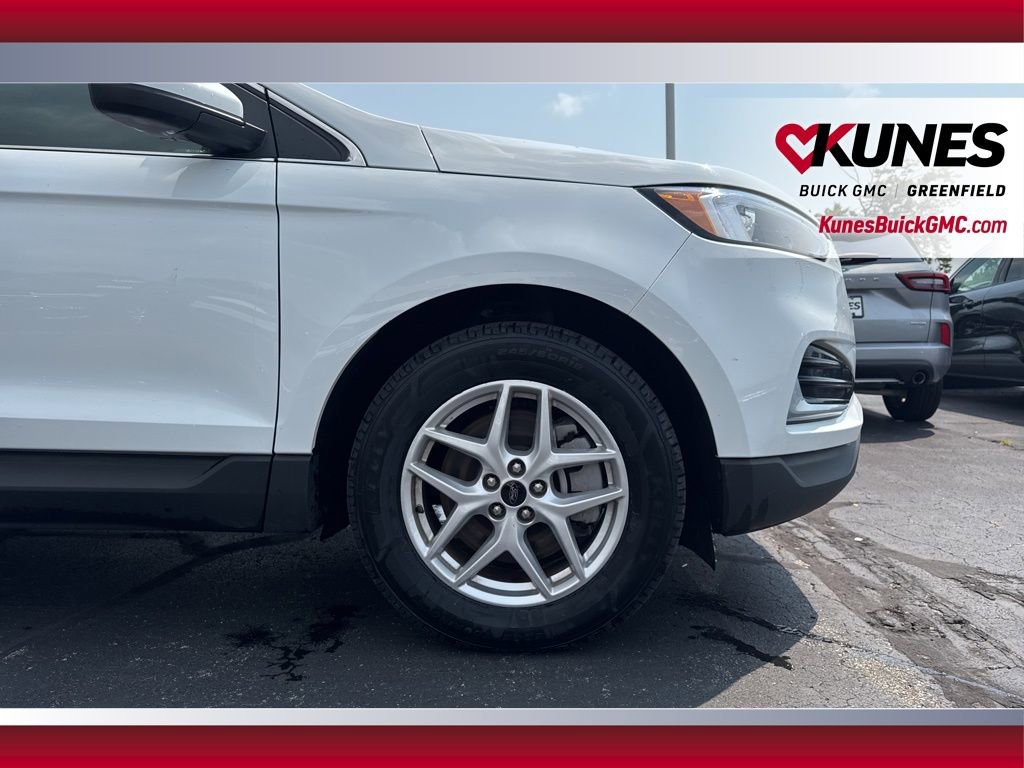 Used 2024 Ford Edge SEL image 14