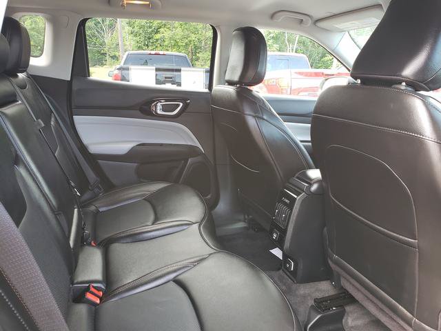 Used 2022 Jeep Compass Limited AWD/4WD image 17