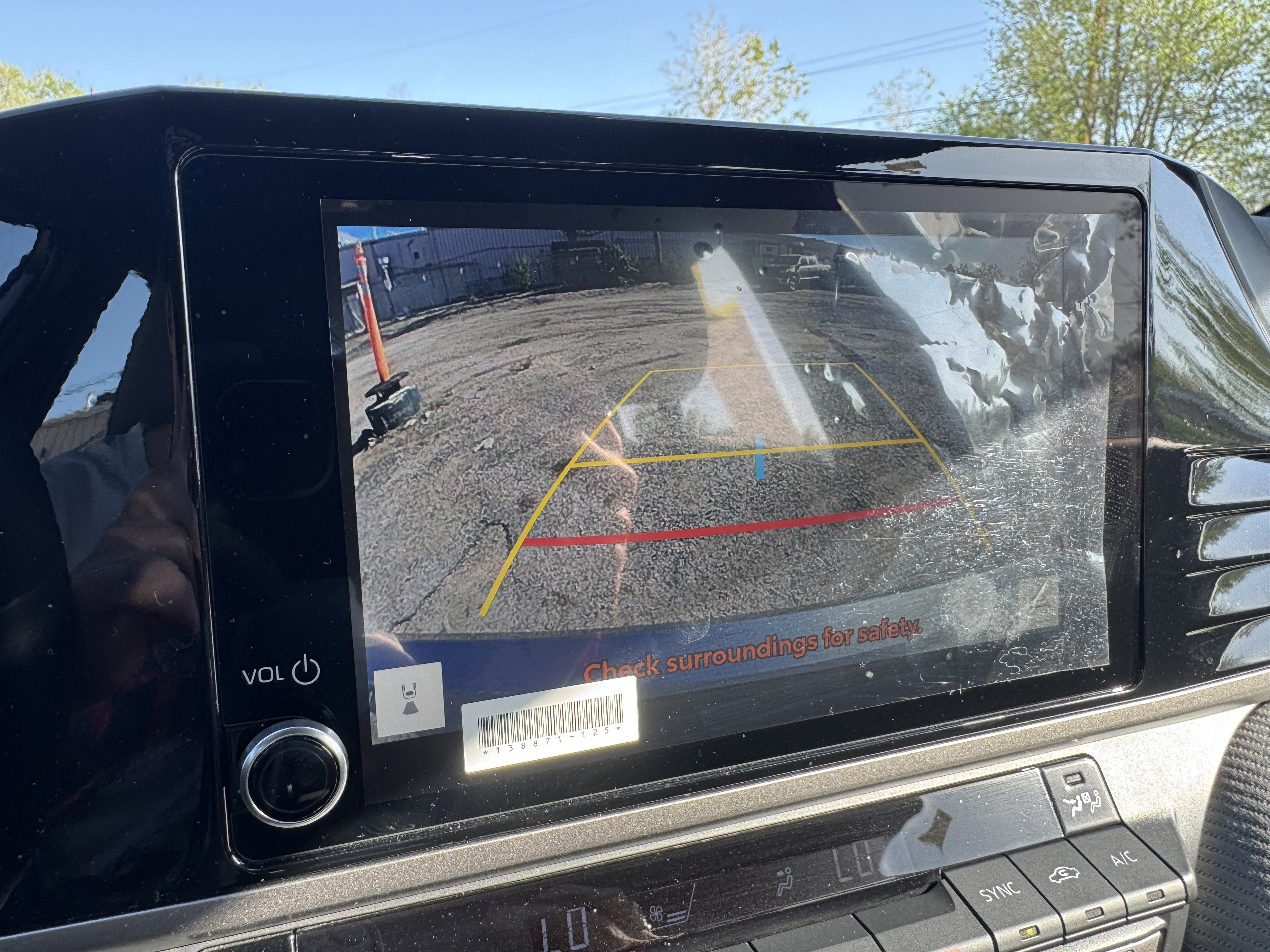 Certified 2025 Toyota Camry SE AWD/4WD image 25