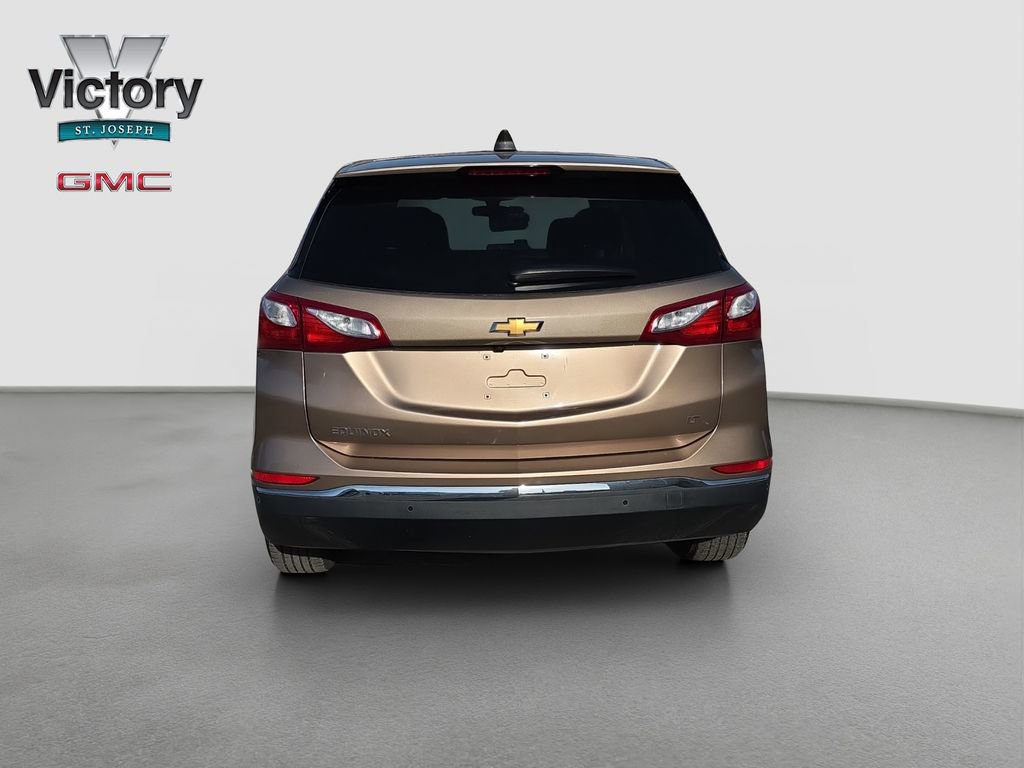 Used 2018 Chevrolet Equinox LT image 15