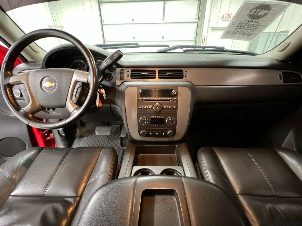 Used 2013 Chevrolet Silverado 1500 LTZ w/ LTZ Plus Package image 10