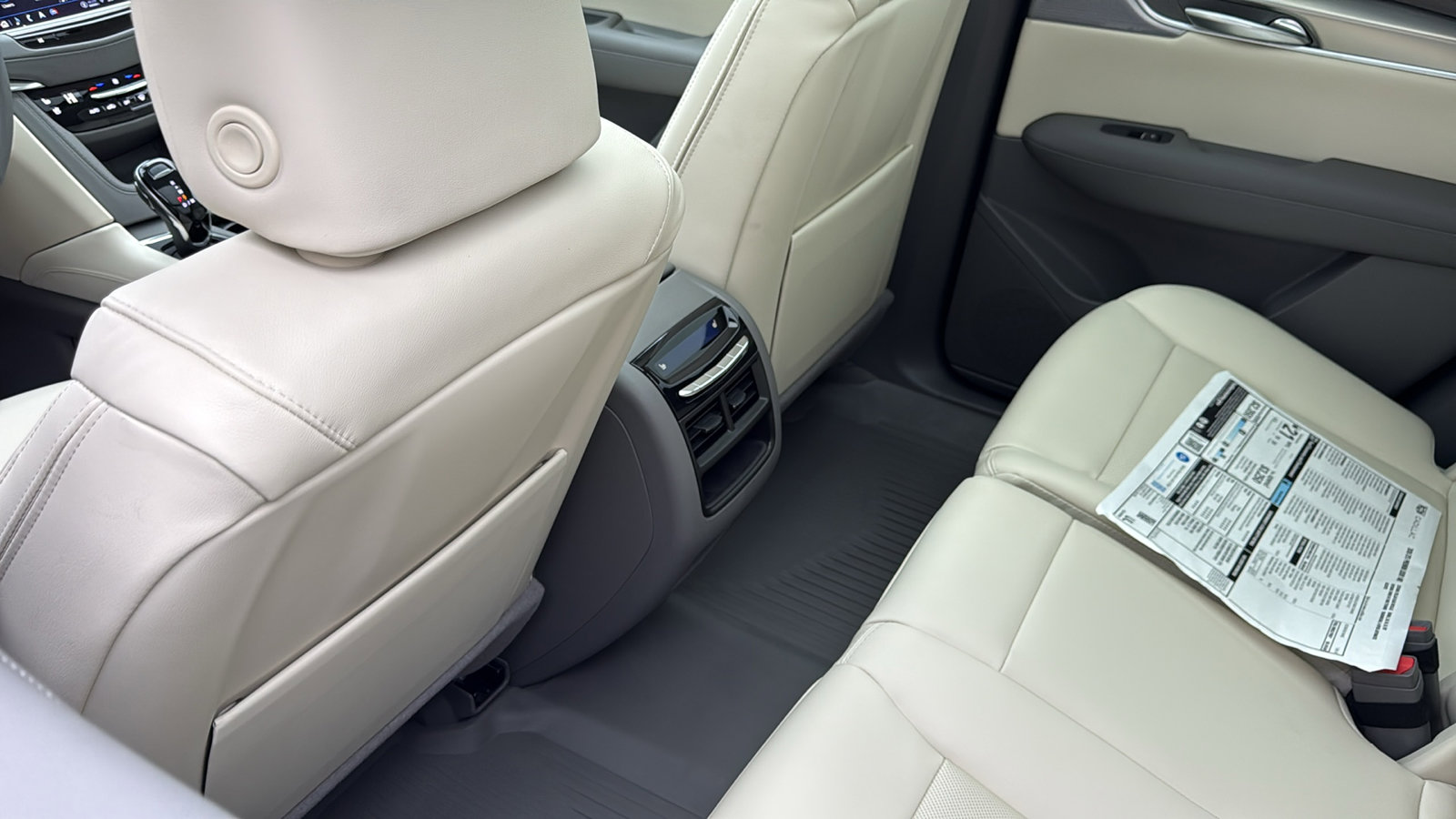 New 2026 Cadillac XT5 Premium Luxury w/ Driver Assist Package image 31