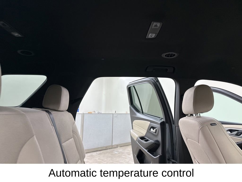Certified 2023 Chevrolet Traverse LT image 26