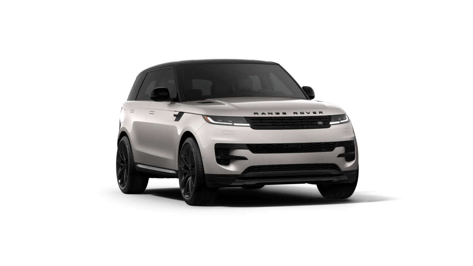 New 2026 Land Rover Range Rover Sport SE